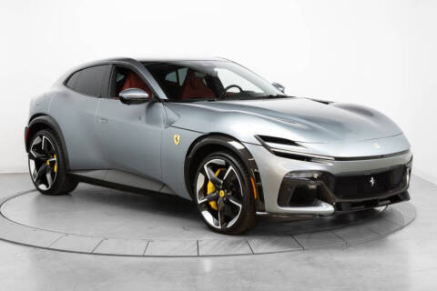 2025 Ferrari Purosangue