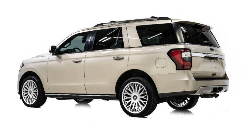 2018 Ford Expedition Limited