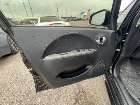 2016 Mitsubishi i-MiEV ES