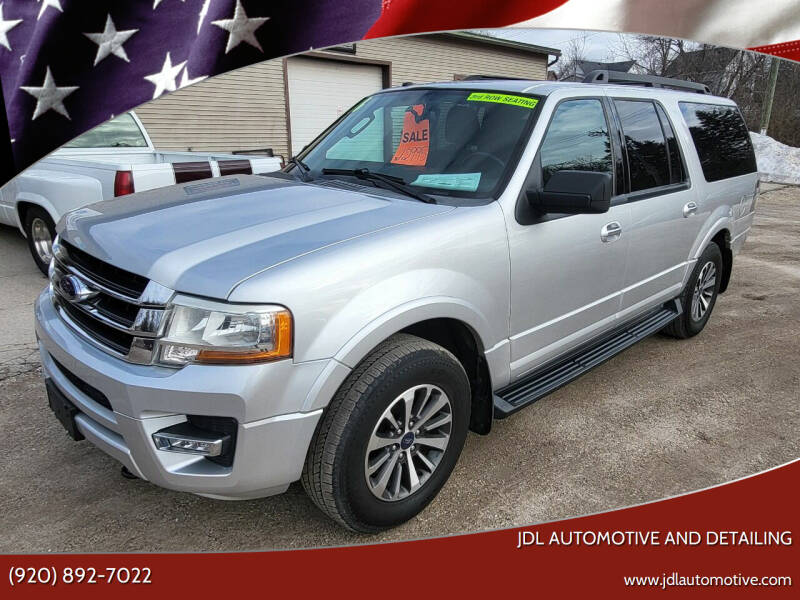 2016 Ford Expedition EL For Sale - Carsforsale.com®