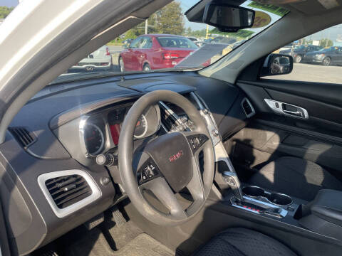 2015 GMC Terrain SLE-1