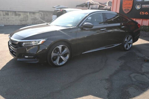 2018 Honda Accord Touring