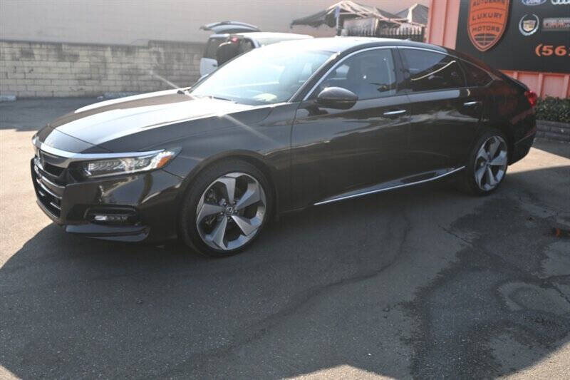 2018 Honda Accord Touring