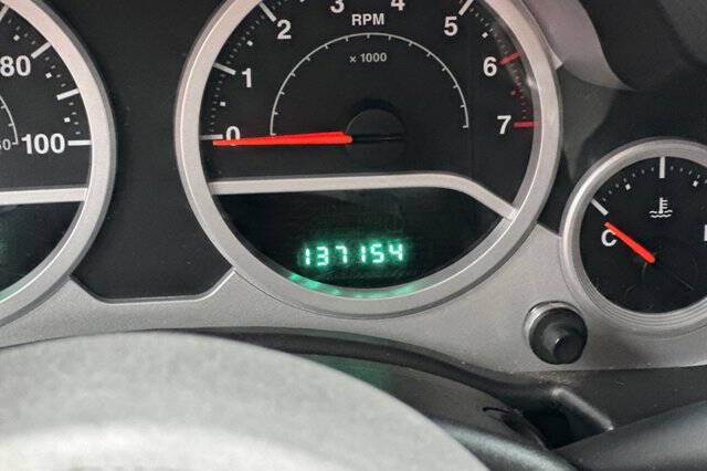 2010 Jeep Wrangler Unlimited Sahara