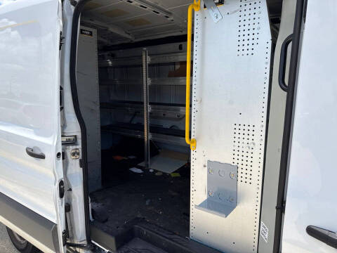 2020 Ford Transit