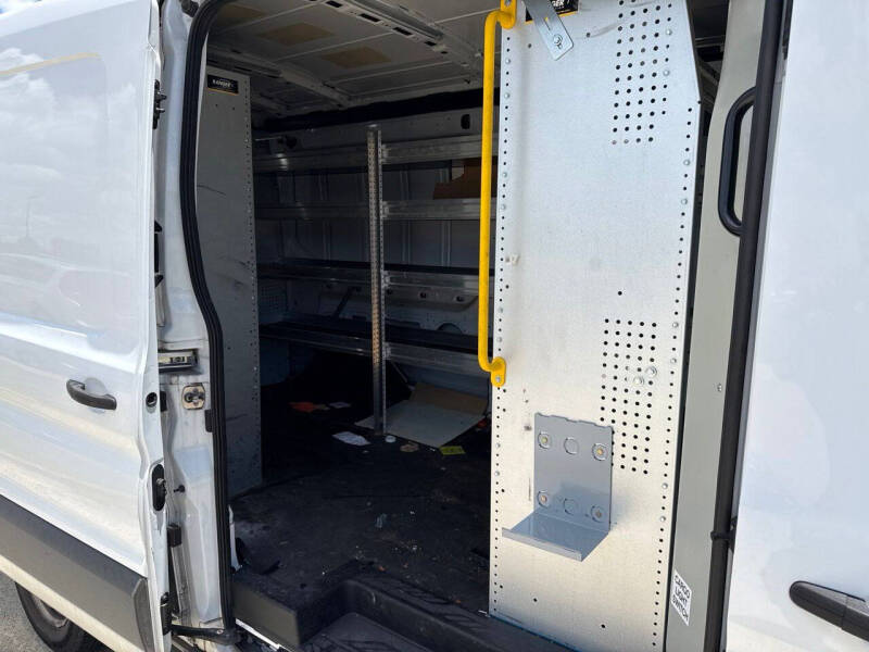 2020 Ford Transit