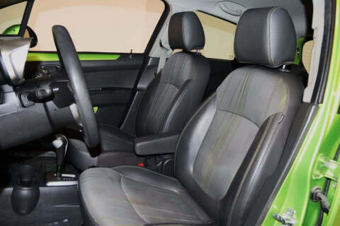 2014 Chevrolet Spark LS CVT