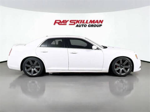 2012 Chrysler 300 SRT8