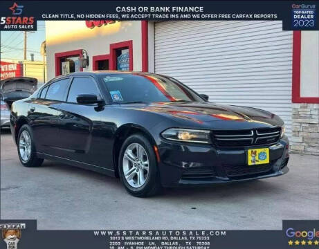 2015 Dodge Charger