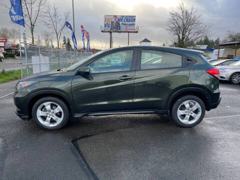 2017 Honda HR-V LX