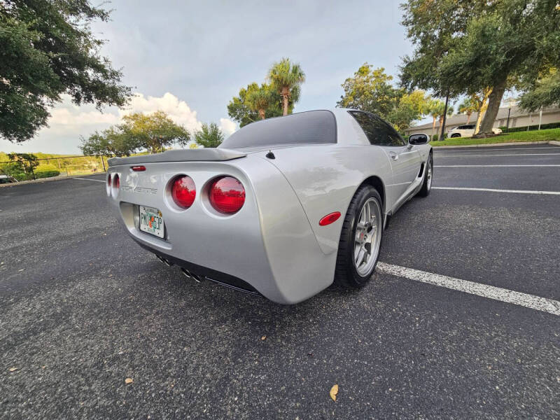 2002 Chevrolet Corvette Z06