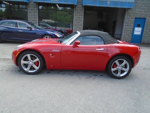 2008 Pontiac Solstice