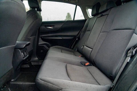 2021 Toyota Venza LE