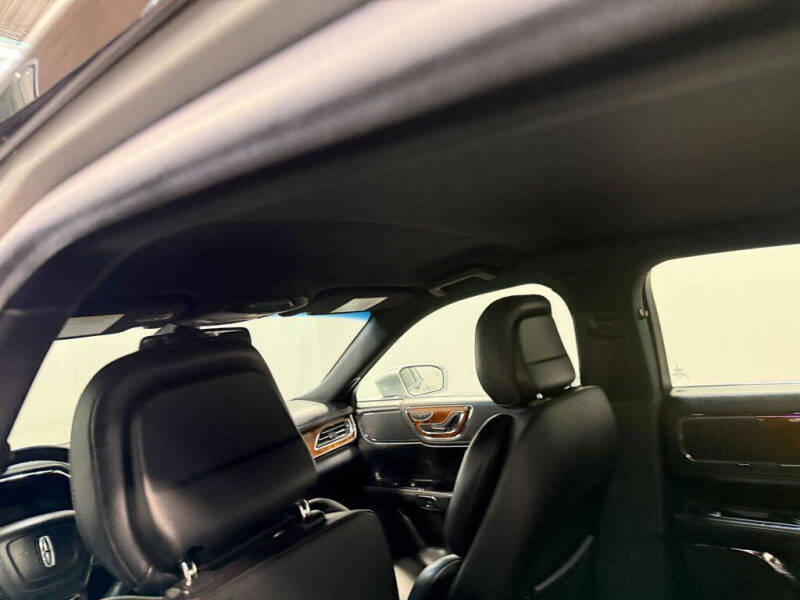 2019 Lincoln Continental