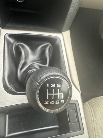 2010 Subaru Outback 2.5i