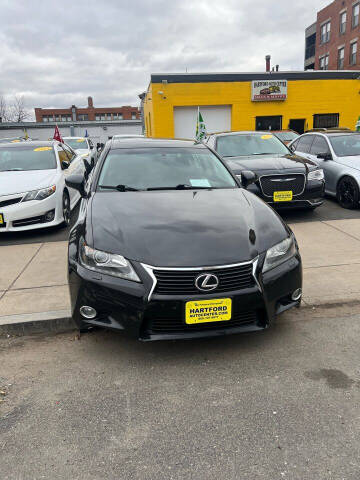 2013 Lexus GS 350 for sale at Hartford Auto Center in Hartford CT