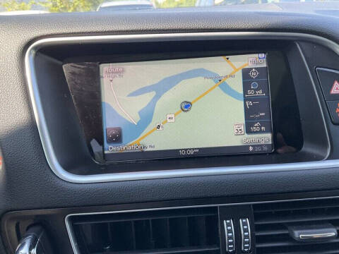 2017 Audi Q5 2.0T quattro Premium