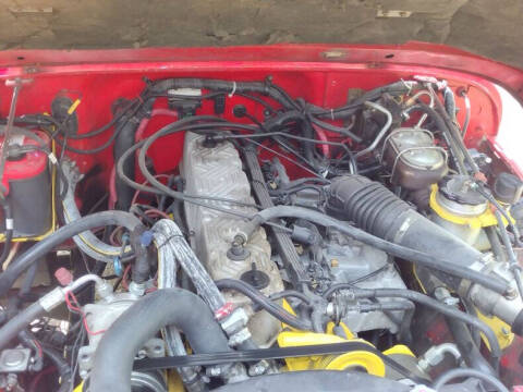 1984 Jeep CJ-7
