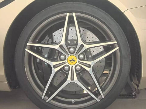 2018 Ferrari California T