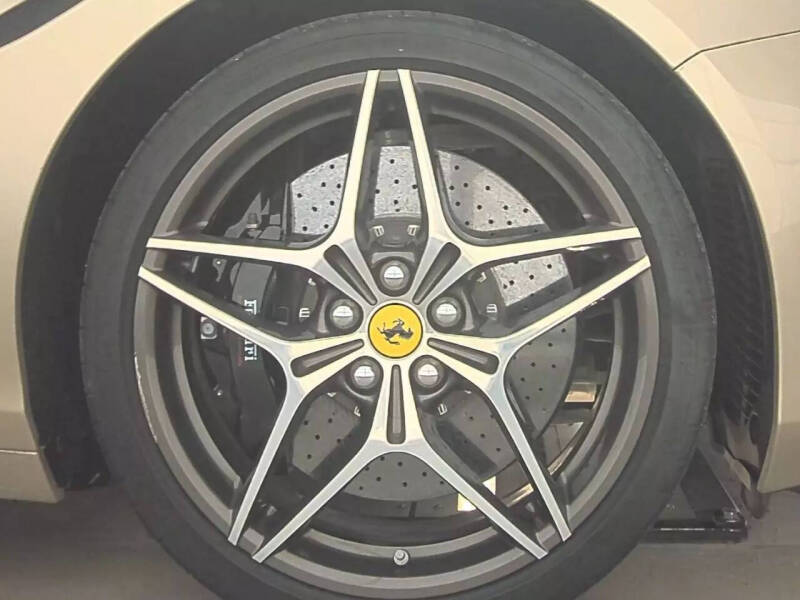 2018 Ferrari California T