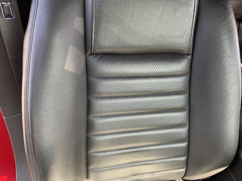 2007 Ford Mustang GT Deluxe