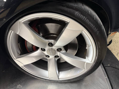 2009 Audi S4 quattro