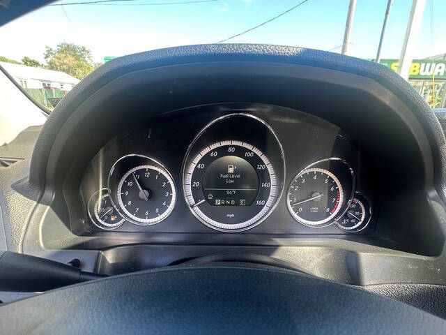 2011 Mercedes-Benz E-Class E 350