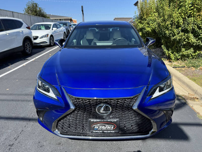 2022 Lexus ES 350 F SPORT