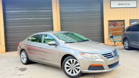 2012 Volkswagen CC Sport PZEV