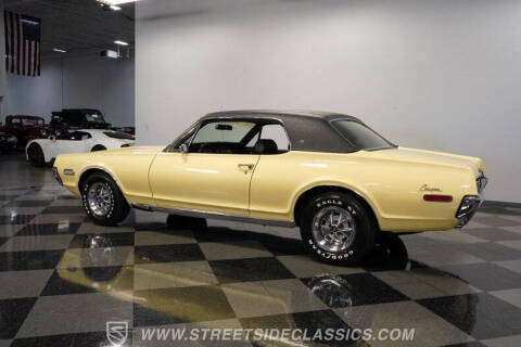 1968 Mercury Cougar