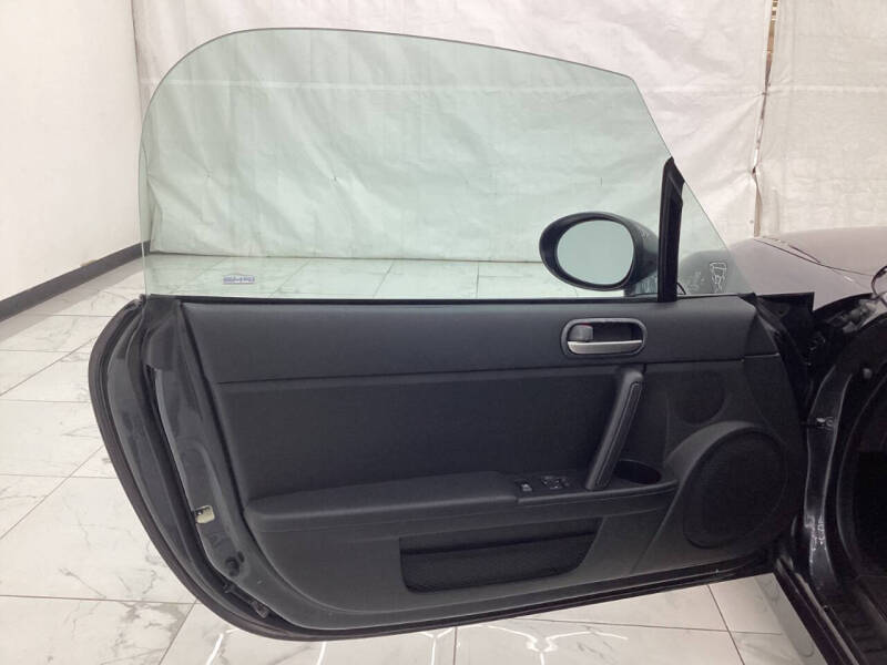 2015 Mazda MX-5 Miata Sport