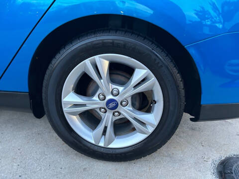 2013 Ford Focus SE