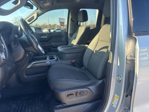 2020 GMC Sierra 1500 Elevation