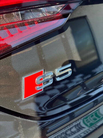 2018 Audi S5 Sportback 3.0T quattro Prestige