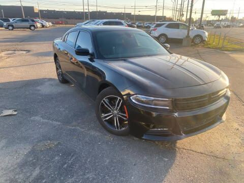 2015 Dodge Charger for sale at M-97 Auto Dealer in Roseville MI
