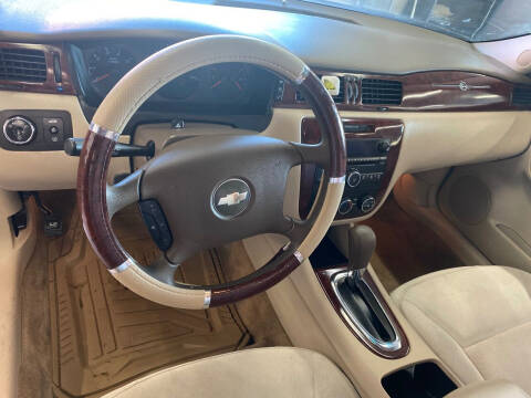 2008 Chevrolet Impala LS