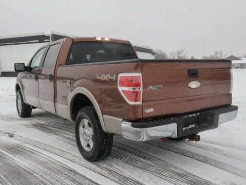 2011 Ford F-150