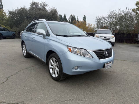 2012 Lexus RX 350
