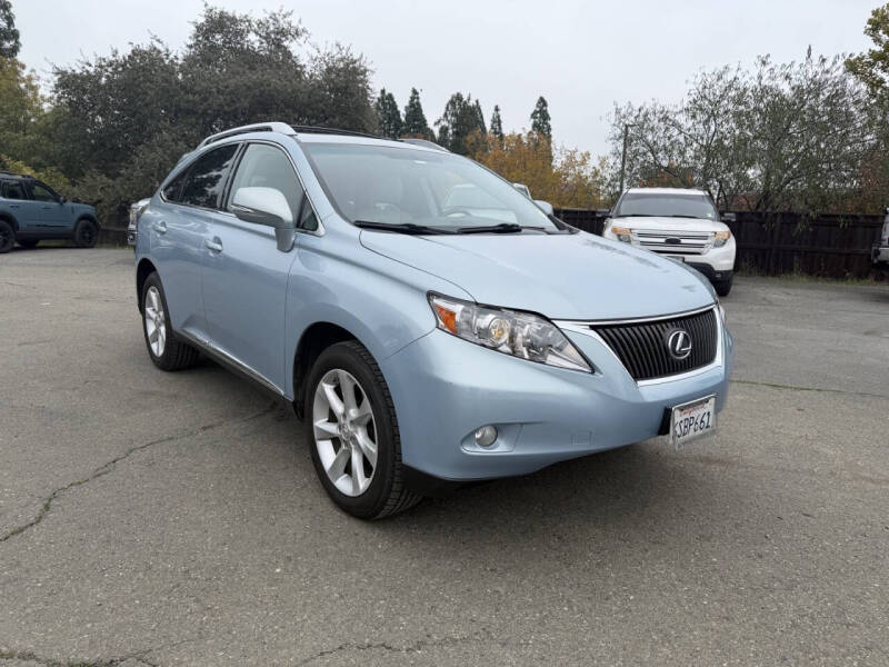2012 Lexus RX 350
