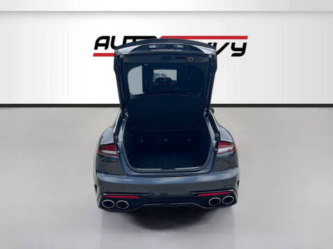 2023 Kia Stinger