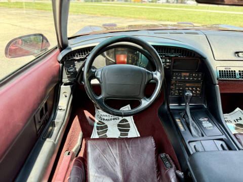 1993 Chevrolet Corvette