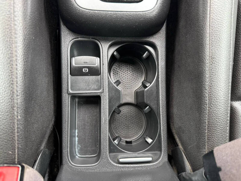 2017 Volkswagen Tiguan