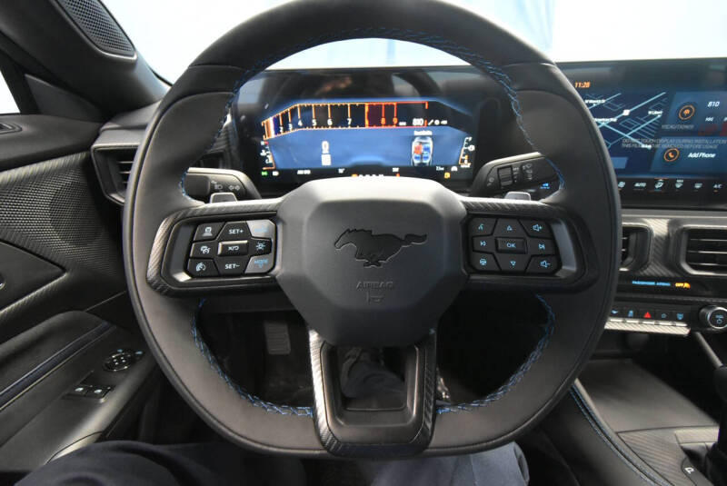 2025 Ford Mustang Dark Horse