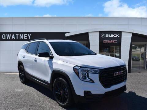 2024 GMC Terrain for sale at DeAndre Sells Cars in North Little Rock AR