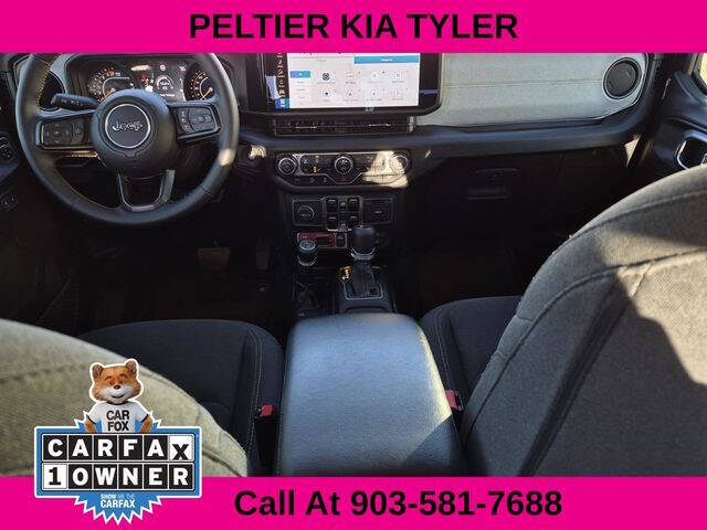 2024 Jeep Gladiator Willys