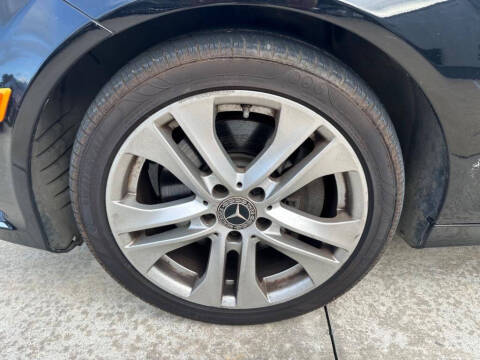 2013 Mercedes-Benz C-Class