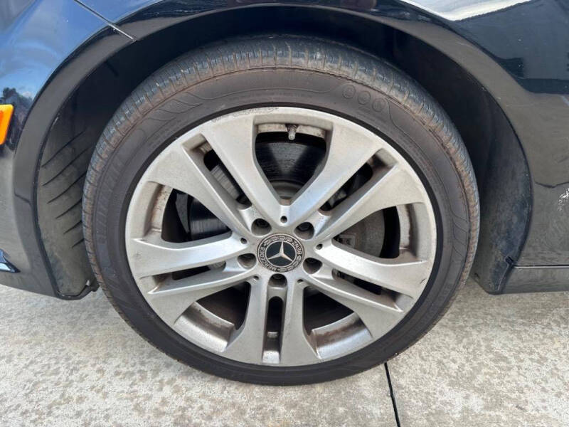 2013 Mercedes-Benz C-Class