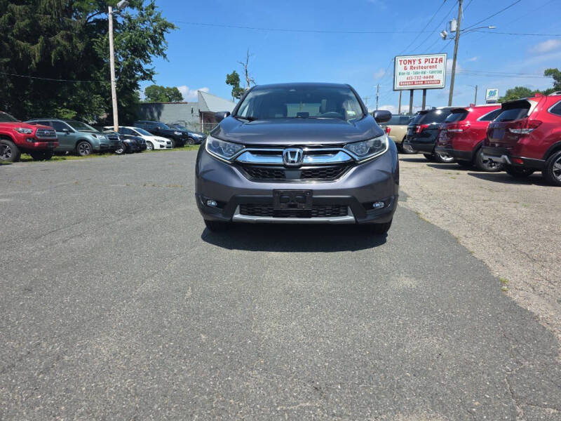 2017 Honda CR-V EX