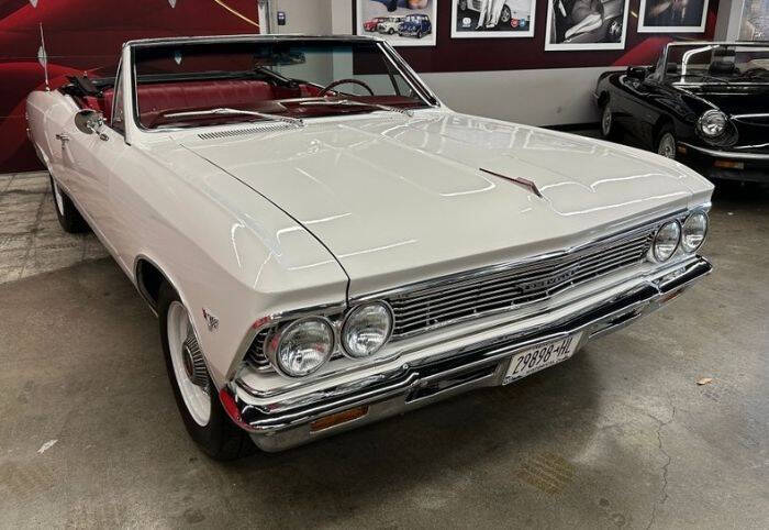 1966 Chevrolet Chevelle