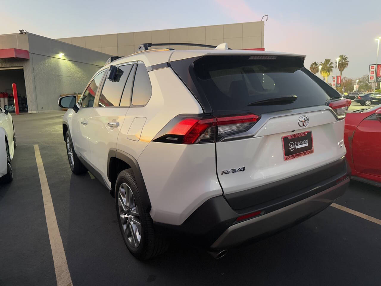 2024 Toyota RAV4 for sale at Envision Toyota of Milpitas in Milpitas, CA